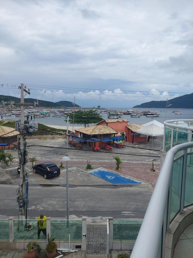 Cobertura Elizabetta 23 Apartment อาร์ไฮยัล โด กาโบ ภายนอก รูปภาพ