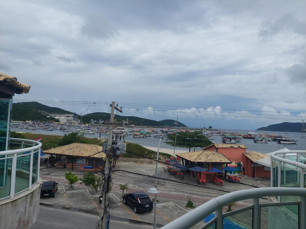 Cobertura Elizabetta 23 Apartment อาร์ไฮยัล โด กาโบ ภายนอก รูปภาพ