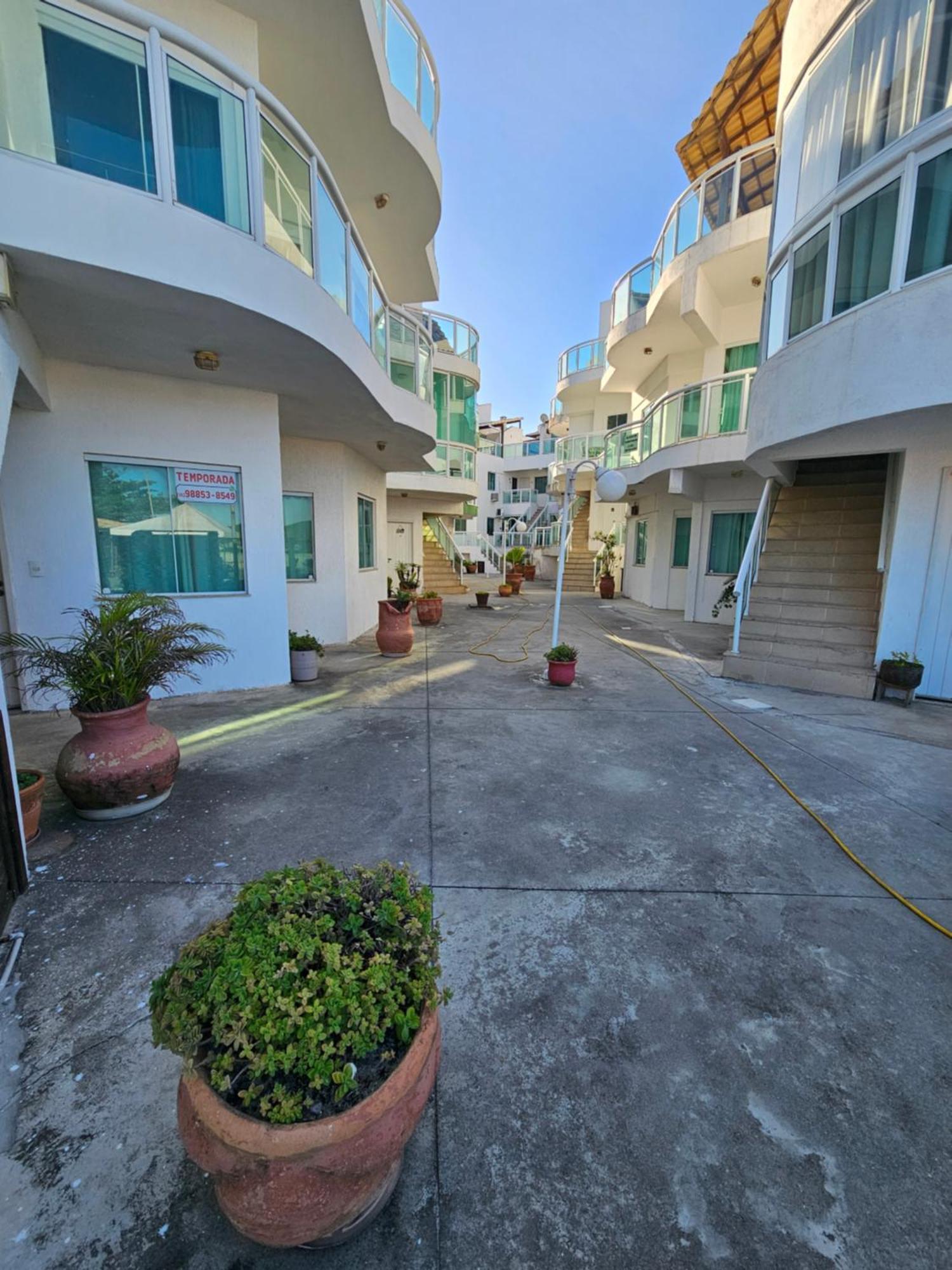 Cobertura Elizabetta 23 Apartment อาร์ไฮยัล โด กาโบ ภายนอก รูปภาพ