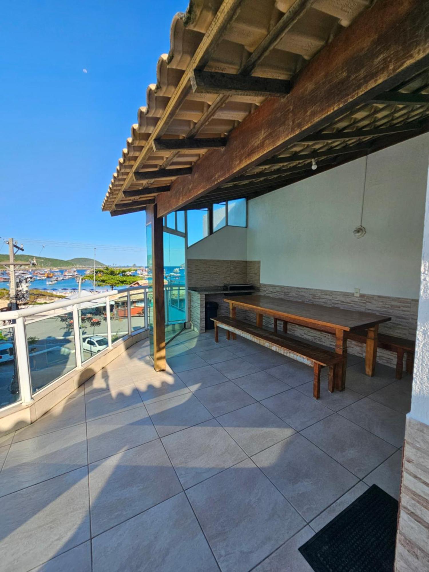 Cobertura Elizabetta 23 Apartment อาร์ไฮยัล โด กาโบ ภายนอก รูปภาพ