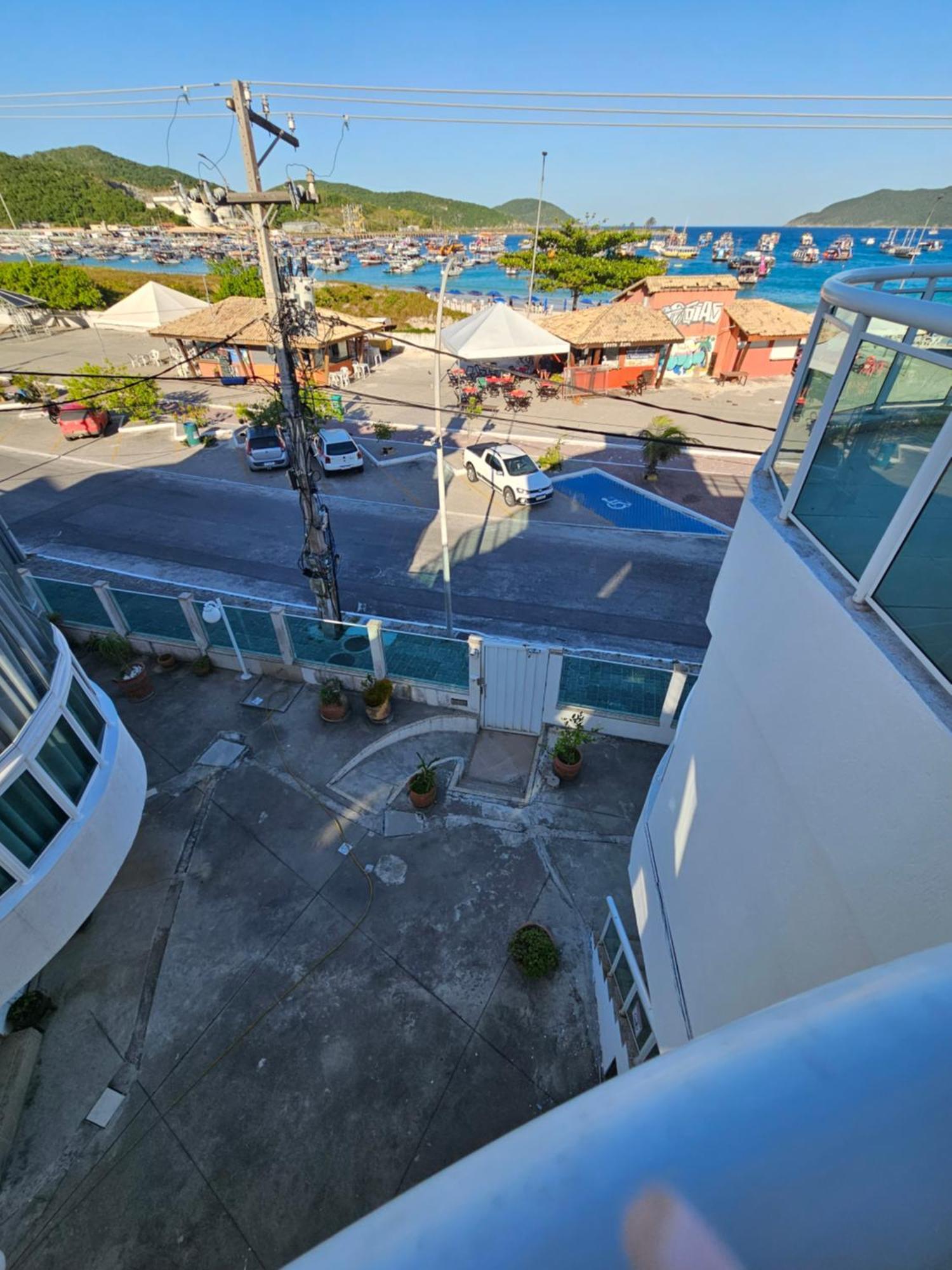 Cobertura Elizabetta 23 Apartment อาร์ไฮยัล โด กาโบ ภายนอก รูปภาพ