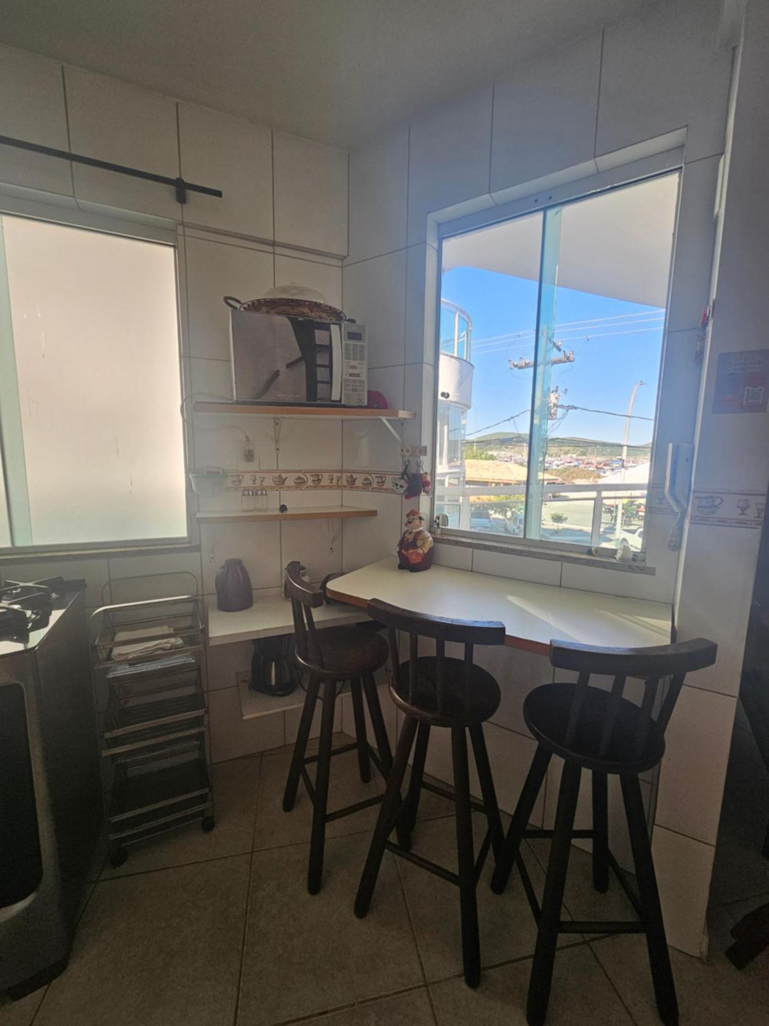 Cobertura Elizabetta 23 Apartment อาร์ไฮยัล โด กาโบ ภายนอก รูปภาพ