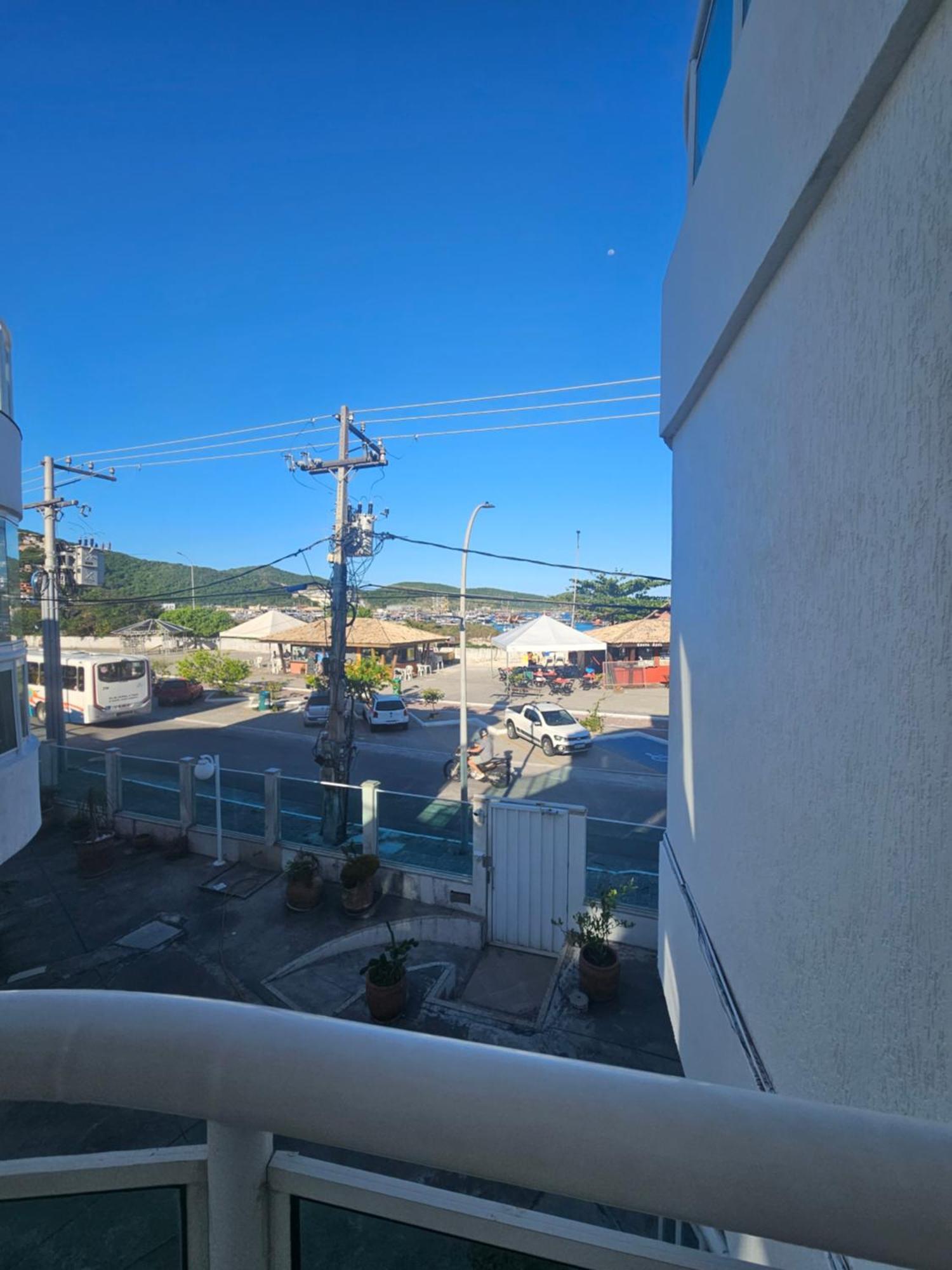 Cobertura Elizabetta 23 Apartment อาร์ไฮยัล โด กาโบ ภายนอก รูปภาพ